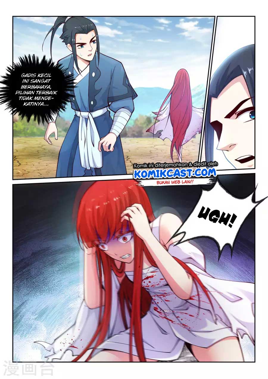 Against the Gods chapter 32